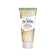 St Ives Gentle Smoothing Scrub & Mask Oatmeal 170g