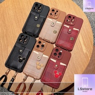 NCpatternColor Casing Wallet Casing For Realme 12+ 12 Pro+ 11 10 Pro Plus 11x C67 Narzo 60 Pro 60X 5