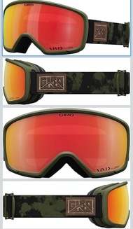 Anon Burton Oakley Smith Dragon - 2025 GIRO Zeiss OTG snow goggles - Ringo unisex color - 滑雪鏡
