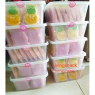 Nastar Taiwan Pineapple Tart Jumbo 16 Pcs