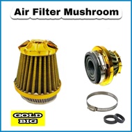 Rasml KEEWAY K BLADE 125 - Air Filter Mushroom | Air cleaner | Universal Type | Motorcycle Accessor