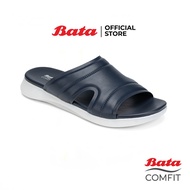 Bata บาจา Comfit รองเท้าแตะแบบสวม สำหรับผู้ชาย รุ่น ALEXIS-ACTIVEWALK สีเทา 8612233 สีกรมท่า 8619233