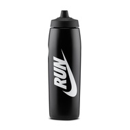 100% Authentic Nike | ขวดน้ำแบบบีบได้ 0.95 ลิตร NIKE REFUEL IR8702