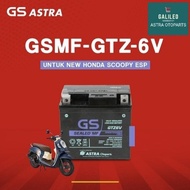AKI GSMF GTZ 6V GS ASTRA OTOPARTS AKI KERING ACCU KERING GS GTZ6V
