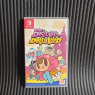 Mr Driller Drilland Switch Game