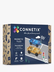 全新 Connetix  Car Pack