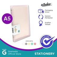 Estudee Slim Binder Note A5 Pink