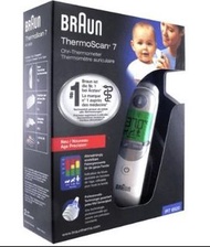 百靈 Braun ThermoScan 7 IRT 6520 紅外線嬰兒兒童耳溫槍
