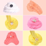 12 Pack Butter Slime Kit for Girls Boys, with Blue Slime, Ice Cream, Peach Slime ect.Scented Slime P