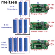 Multi-Cell 2S 3S 4S Type-C To 8.4V 12.6V 16.8V Step-Up Boost LiPo Polymer Li-Ion Charger 7.4V 11.1V 