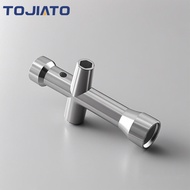 4 in 1 3D Printer Nozzle Tool M2 M2.5 M3 M4 Screw Nut Hexagonal Cross Wrench For MK8 E3D V6 Bambu X1