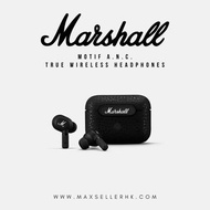 Marshall Motif A.N.C. True Wireless Headphones