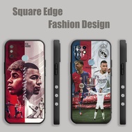 Casing For Infinix Hot 9 Pro Note 10 11 12 G88 Smart 6 7 Hot 30i 20 20s Clasico Real Madrid Vs Barce