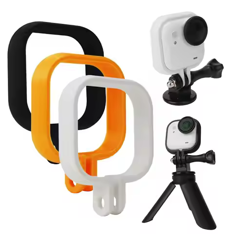 Expand Protective Frame Shell Case For Insta360 GO Ultra Tripod Adapter Protection Case For Insta360