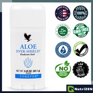 [Original HQ - Exp:03/29] Forever Living Aloe Ever Shield Deodorant Stick 92g