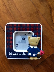 Sanrio winkipinki 擺設 相框