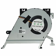 New Laptop CPU Cooling Fan for ASUS VivoBook S531F S531FA S532FL V5050E V5100E M5100U Series EG50050