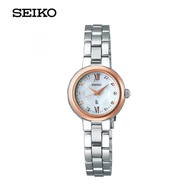 SEIKO นาฬิกาข้อมือผู้หญิง SEIKO LUKIA SOLAR รุ่น SSVR134 ขนาด 23 mm.