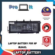 > Laptop Battery Replacement Compatible with HP BL06XL HIGH QUALITY