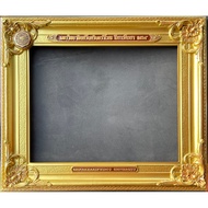 Louis Degree Frame Size 11 X 14 Resin