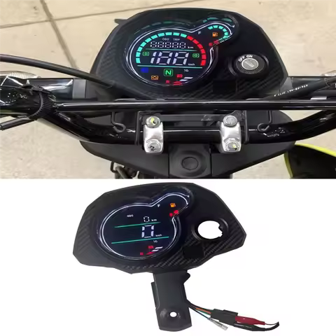 L37A-For Honda Navi 110 Digital Meter Tachometer For Honda Navi 110 Digital RPM Digital Meter Tachom