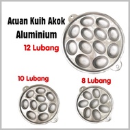 ACUAN KUIH AKOK ALUMINIUM ACUAN AKOK ACUAN BAHULU