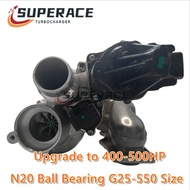 Hybrid Turbocharger for BMW N20 Turbo Upgrade Ball Bearing TD04 49477-02000 F30 F10 X3 X4 Z4 2.0 116