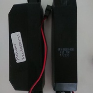 ORIGINAL SET SPEAKER TV LED TOSHIBA 32L3750VM/40L3750VM(53FJ-3932E3-0030).