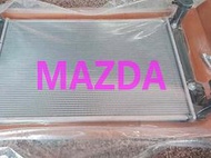 台製 MAZDA 馬自達 626 93 2.0 水箱 (雙排) 廠牌:LK,CRI,CM吉茂,萬在 歡迎詢問
