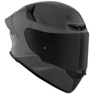 หมวกกันน็อคเต็มใบ KYT รุ่น TT-REVO สีพื้น ราคา 3000.-