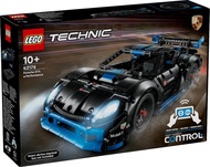 [BrickMonster] Lego 42176 Technic Porsche GT4 e-Performance Race Car