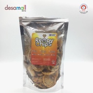 REMPY CHIPS Rempeyek Kacang Dhall (150g) - Original