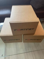 【可開統編】全系列全新原裝Fortinet飛塔FG-40F，FG-60F