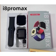 Smart Watch i8 Pro Max Series 8 with 6 Styles of Watch Menus Bluetooth Call Smartwatch Waterproof Sp