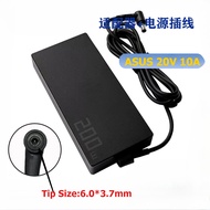 Asus ROG Zephyrus G15 ROG Strix G17 G512 G512LI FX505DD Laptop 20V 10A 200W AC Power Charger