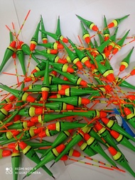 kumbul pancing badai isi 12 pcs untuk ikan bawal lele mujair