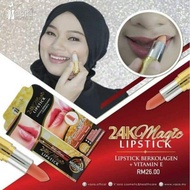 VASIA 24K MAGIC LIPSTICK