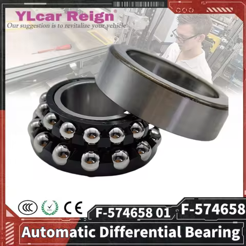 Automatic Differential Bearing F-574658 Bearing F-574658.01 Bearing 33.3*68.2*22.2mm For Cadillac AT