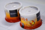SONY 16X DVD-R 光碟片(50片)