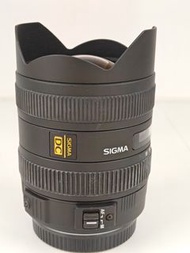 Canon 用 (Sigma 8-16mm)