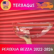 Perodua Bezza Headlamp Cover Lens Perodua Bezza 2020-2022 headlamp lens cover Head lamp cover