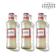 London Essence - 薑啤 Perfectly Spiced Ginger Beer 薑味汽水 200ml *3支裝(此日期前最佳:2026年3月)