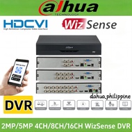 Dahua CCTV DVR 4/8/16 CH Face Detection H.265 Motion Detect Video Recorder For CCTV Camera