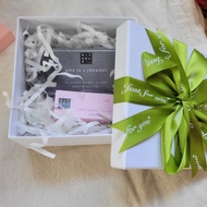 [bhsg] Birthday gift box, beautiful gift box size 14x14x7cm