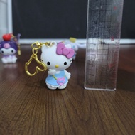 Sanrio Hello Kitty, Kuromi Cinnamonroll, Pochacco Action Figure+ Keychain KoreanOriginal