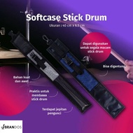 GANTUNGAN Softcase Bag Stick Drum Stick Gigbag Hanger SST-40