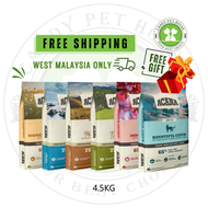 (FREE SHIPPING) Acana Cat Dry Food - Full Range 4.5kg ( Original Pack )