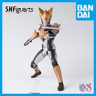Bandai S.h Figuarts SHF Ultraman Rosso Ground Ultraman R/B <ETA 1-2 Months>