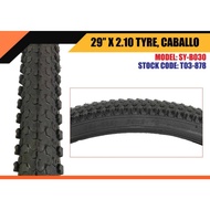 CABALLO TYRE 29*2.10 / 27.5*1.95