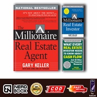 The Millionaire Real Estate Agent | The Millionaire Real Estate Investor - Gary Keller (English)